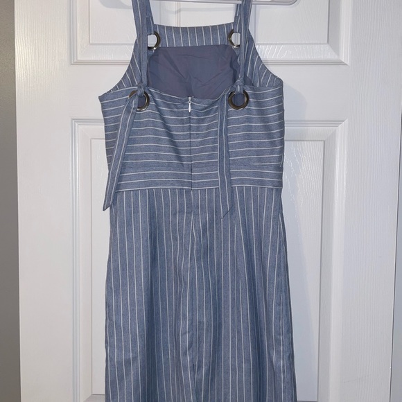 Wren & willa blue dress - Picture 3 of 4